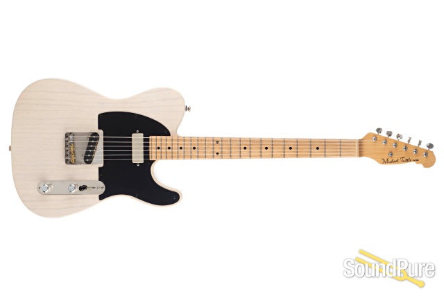 Michael Tuttle Tuned T Mary Kay White #275 - Used — image 8