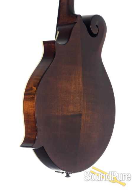 Eastman MD315 F-Style Mandolin #N2003098 — image 2