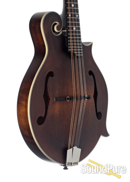 Eastman MD315 F-Style Mandolin #N2003098 — image 3