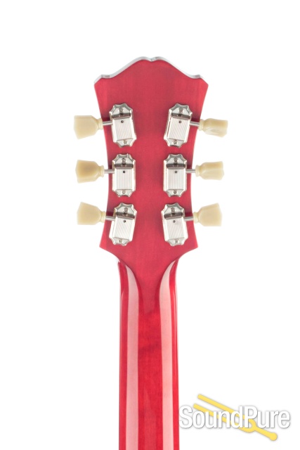 Eastman T486-RD Red Thinline Electric #P2001185 — image 7