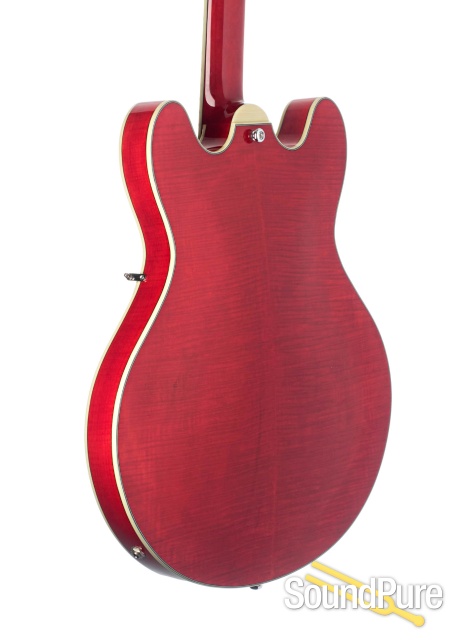 Eastman T486-RD Red Thinline Electric #P2001184 — image 2