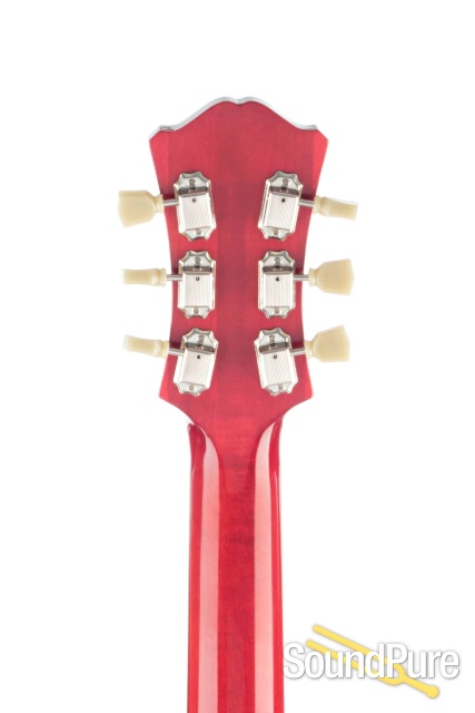 Eastman T486-RD Red Thinline Electric #P2001184 — image 8