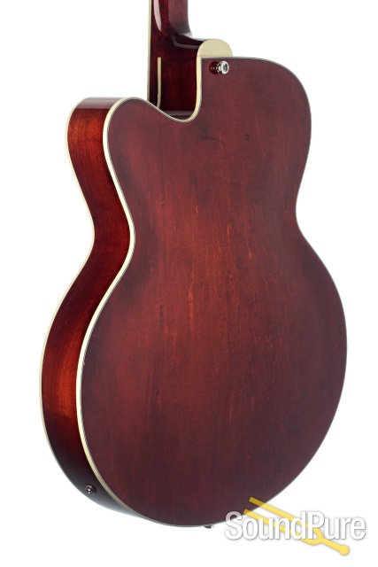 Eastman AR403CED Archtop Guitar #L2000366 — image 2