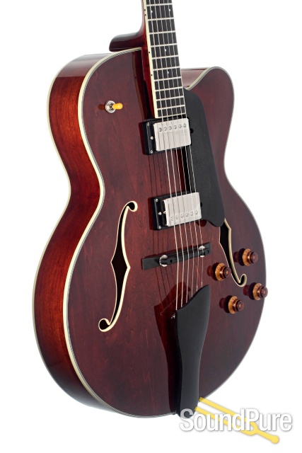 Eastman AR403CED Archtop Guitar #L2000366 — image 3