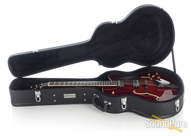 Eastman AR403CED Archtop Guitar #L2000366 — image 5