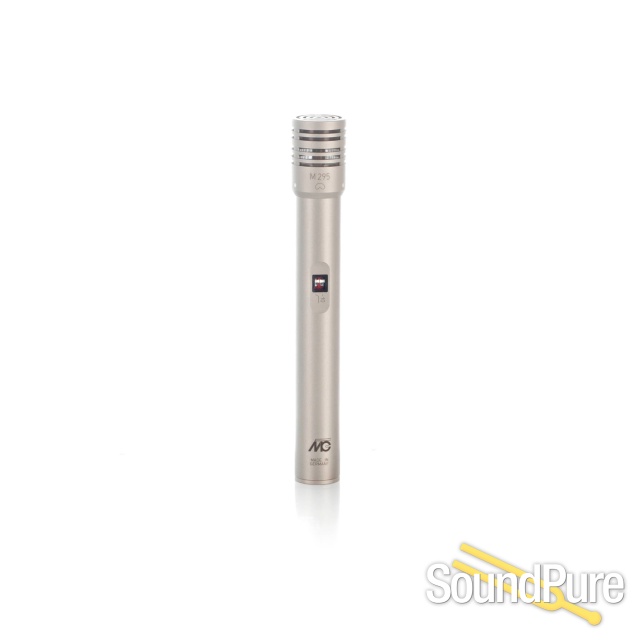 Gefell M295 Stereo Microphone Pair - Used — image 4