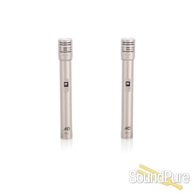 Gefell M295 Stereo Microphone Pair - Used — image 1