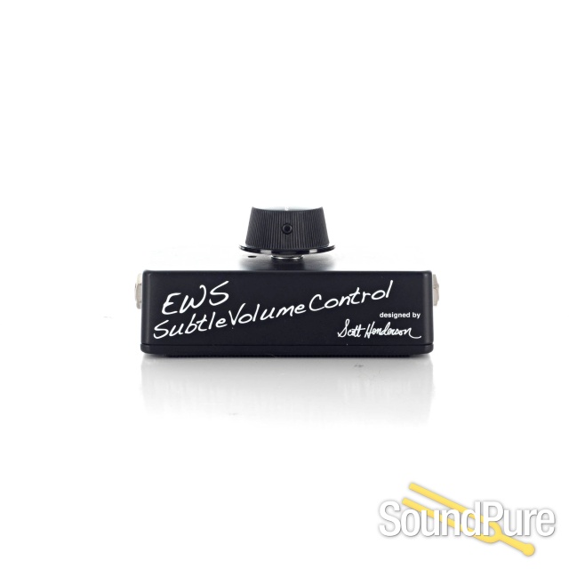 EWS Subtle Volume Control by Scott Henderson - Used — image 2