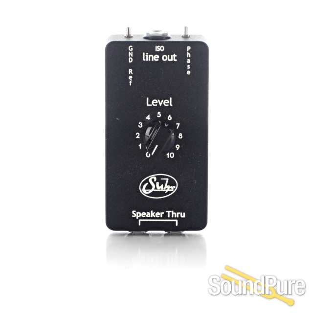 Suhr ISO Line Out Box - Used — image 1