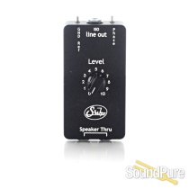 Suhr ISO Line Out Box - Used Suhr ISO Line Out Box - Used
