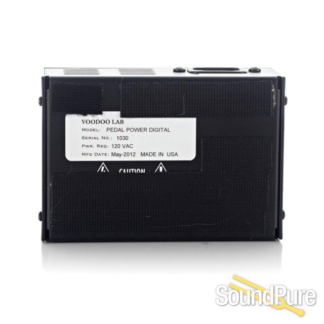 Voodoo Lab Pedal Power Digital Power Supply - Used — image 2