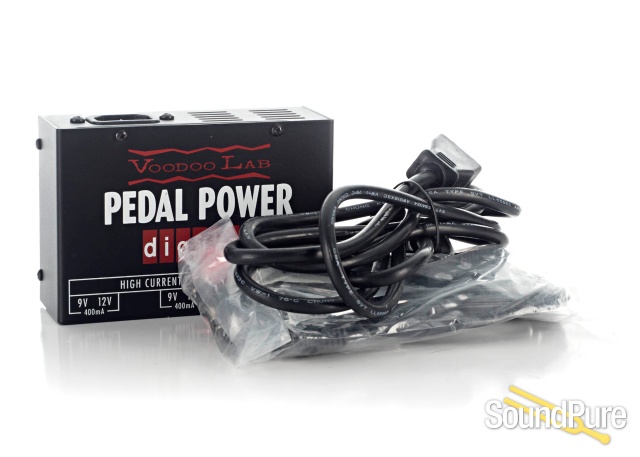Voodoo Lab Pedal Power Digital Power Supply - Used — image 3