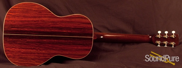 Huss and Dalton 00 Custom Englemann/Cocobolo #2768 - USED! MINT — image 2