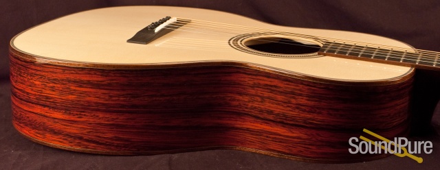 Huss and Dalton 00 Custom Englemann/Cocobolo #2768 - USED! MINT — image 5