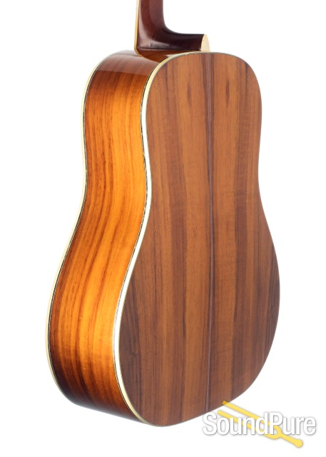 Alvarez Yairi DY-91 Koa/Sitka Acoustic Guitar #42220 - Used — image 2