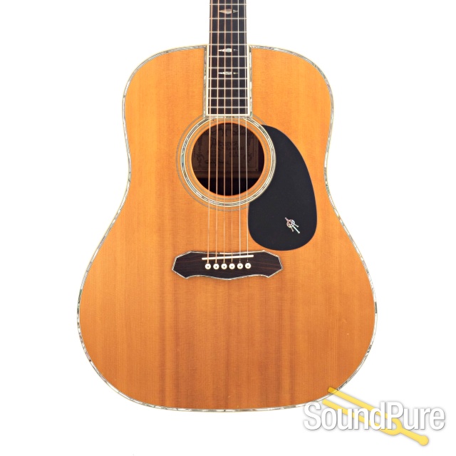 Alvarez Yairi DY-91 Koa/Sitka Acoustic Guitar #42220 - Used — image 1