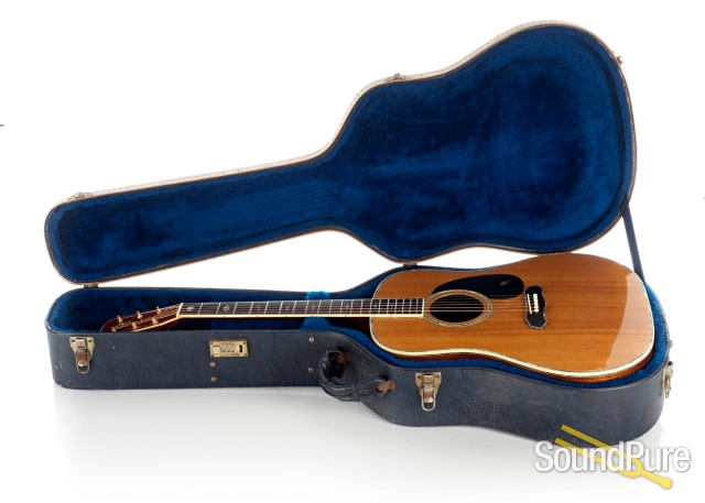 Alvarez Yairi DY-91 Koa/Sitka Acoustic Guitar #42220 - Used — image 5