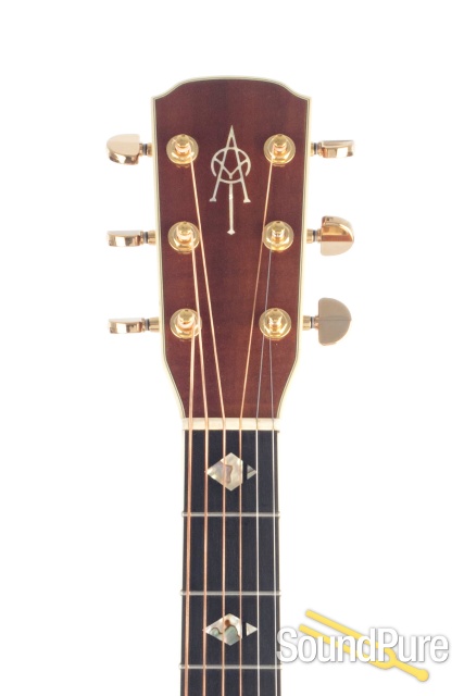 Alvarez Yairi DY-91 Koa/Sitka Acoustic Guitar #42220 - Used — image 6