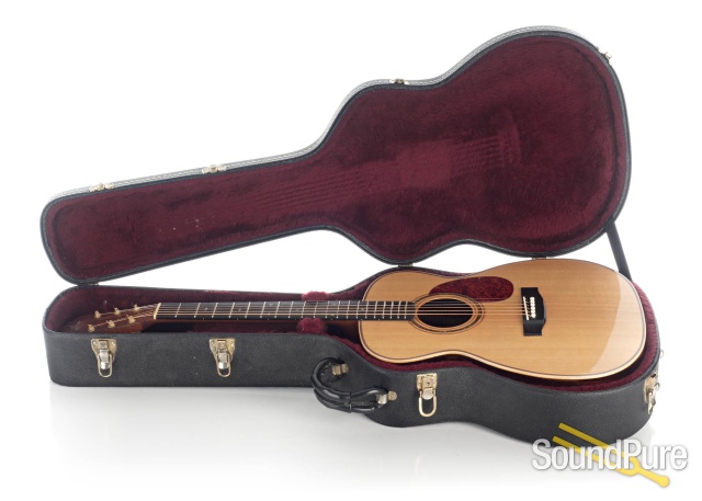 LoPrinzi Custom DR-11 Sitka/Brazilian Rosewood #3605 - Used — image 4