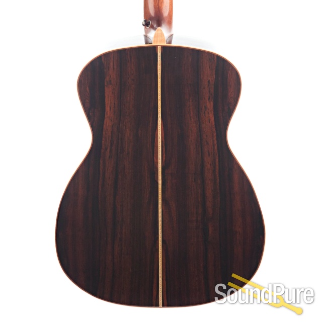 LoPrinzi Custom DR-11 Sitka/Brazilian Rosewood #3605 - Used — image 5