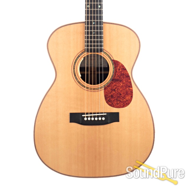 LoPrinzi Custom DR-11 Sitka/Brazilian Rosewood #3605 - Used — image 1
