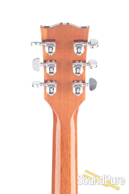 Gibson Les Paul Standard Gold Top #160040046 - Used — image 6