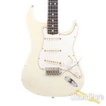 Fender Custom Shop Relic Stratocaster Electric Guitar - Used Fender Custom Shop Relic Stratocaster Electric Guitar - Used