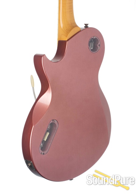 Collings 360 LT M Aged Burgundy Mist #17561 - Used — image 2