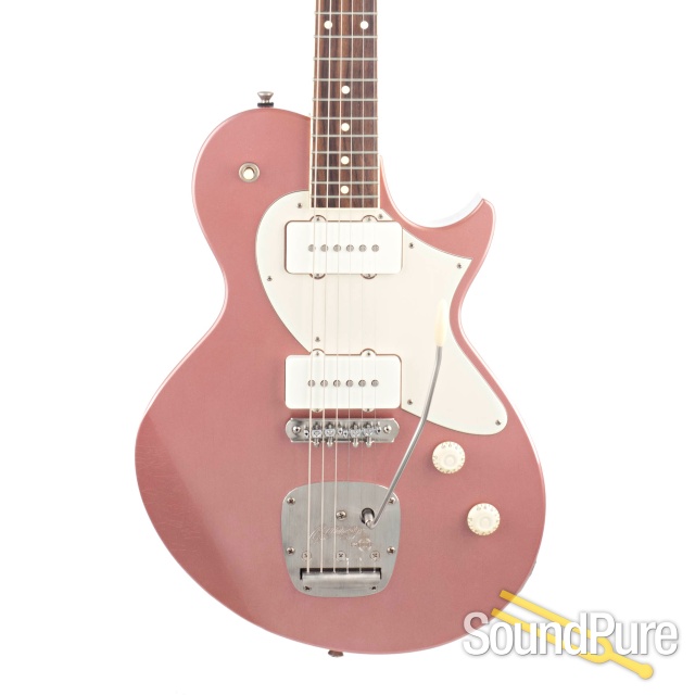 Collings 360 LT M Aged Burgundy Mist #17561 - Used — image 1