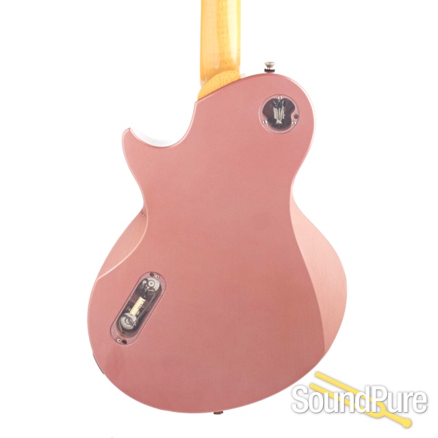 Collings 360 LT M Aged Burgundy Mist #17561 - Used — image 7