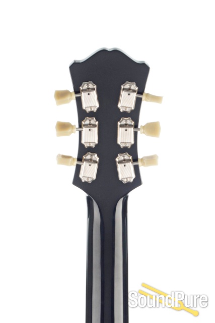 Eastman T-486-BK Black Thinline Electric #P2001228 — image 3