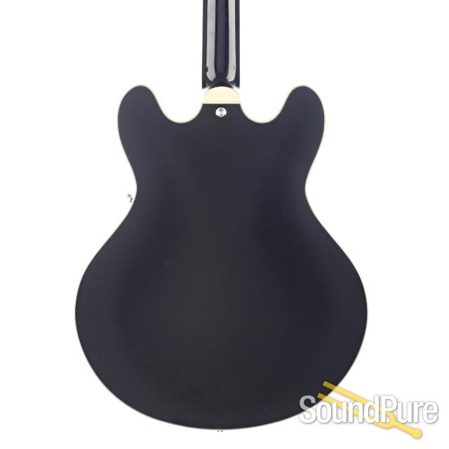 Eastman T-486-BK Black Thinline Electric #P2001228 — image 4