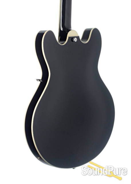 Eastman T-486-BK Black Thinline Electric #P2001228 — image 5