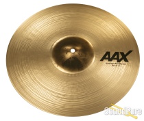 Sabian 16" AAX Concept Crash Cymbal