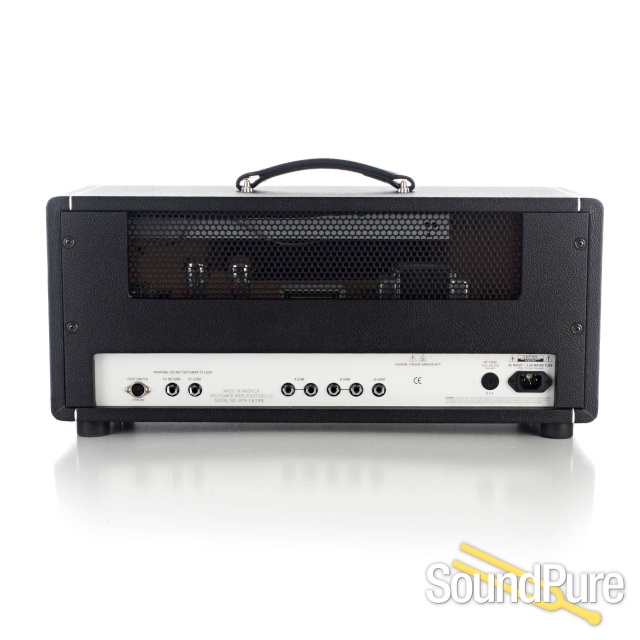 3rd Power Citizen Gain CSR 40W Amp Head #16198 - Used — image 3