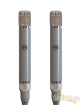 TELEFUNKEN Elektroakustik C-12 Microphone Matched Pair TELEFUNKEN Elektroakustik C-12 Microphone Matched Pair