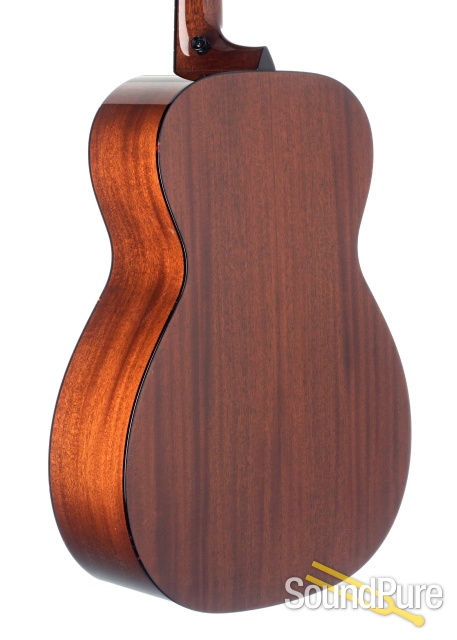 Collings 01 SB Baked Sitka/Mahogany Sunburst #30713 - Used — image 2