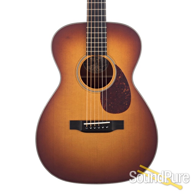 Collings 01 SB Baked Sitka/Mahogany Sunburst #30713 - Used — image 1