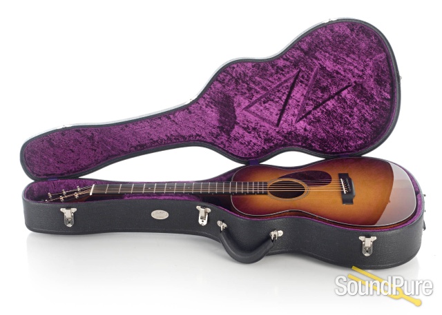 Collings 01 SB Baked Sitka/Mahogany Sunburst #30713 - Used — image 5