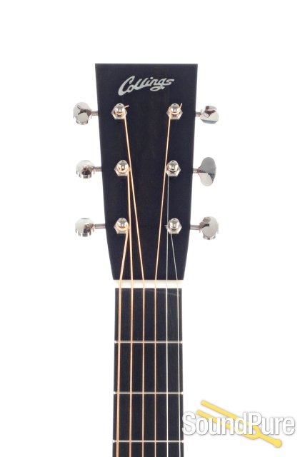 Collings 01 SB Baked Sitka/Mahogany Sunburst #30713 - Used — image 6