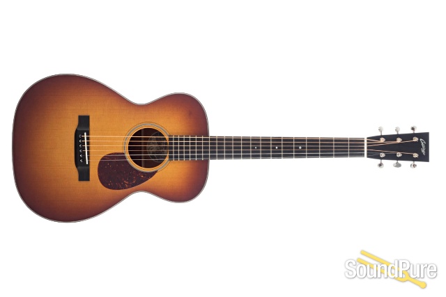 Collings 01 SB Baked Sitka/Mahogany Sunburst #30713 - Used — image 9