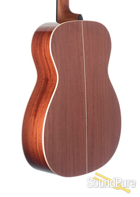 Boucher SG-21-G Adirondack/Bubinga Acoustic #BA-1301-OMH — image 3