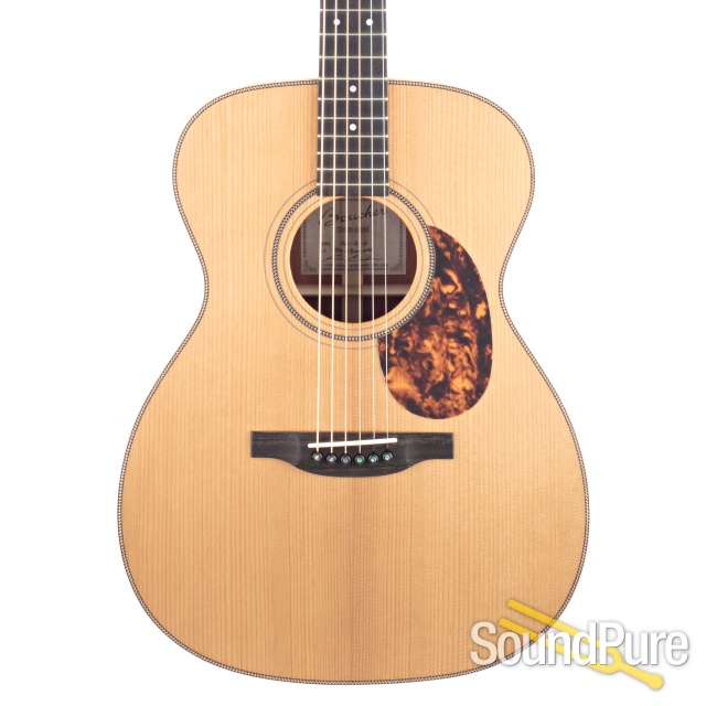 Boucher SG-21-G Adirondack/Bubinga Acoustic #BA-1301-OMH — image 1