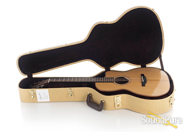Boucher JP Cormier Signature Addy/EIR Guitar #JP-1019-12FTB — image 5