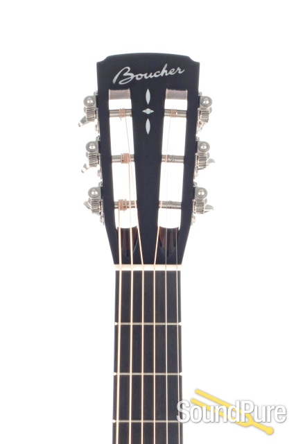 Boucher JP Cormier Signature Addy/EIR Guitar #JP-1019-12FTB — image 6