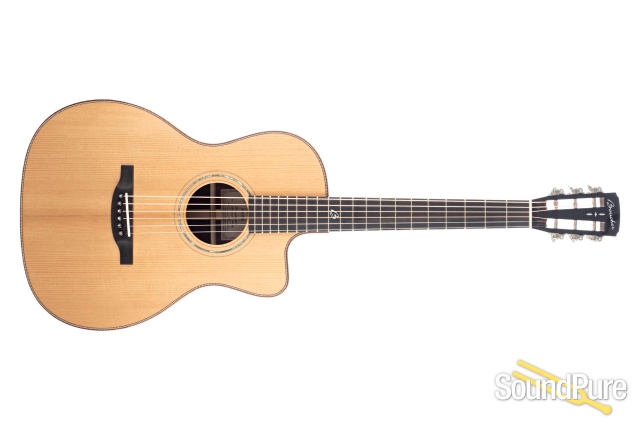 Boucher JP Cormier Signature Addy/EIR Guitar #JP-1019-12FTB — image 9