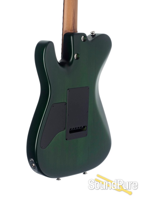 Anderson Top T Hollow Satin Cajun Key Lime Burst #10-31-20P — image 2