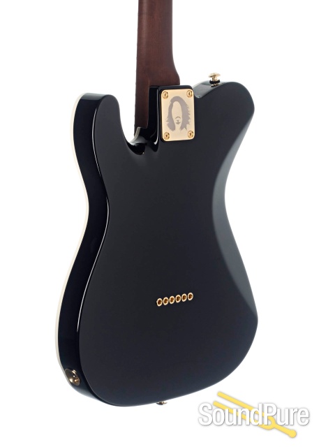 Suhr Mateus Asato Signature Classic T Black #JS8D7L — image 2