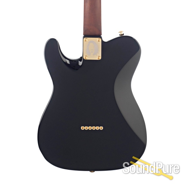 Suhr Mateus Asato Signature Classic T Black #JS8D7L — image 7