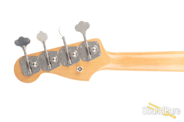 Fender American Vintage '62 P-Bass Sunburst #V145638 - Used — image 6